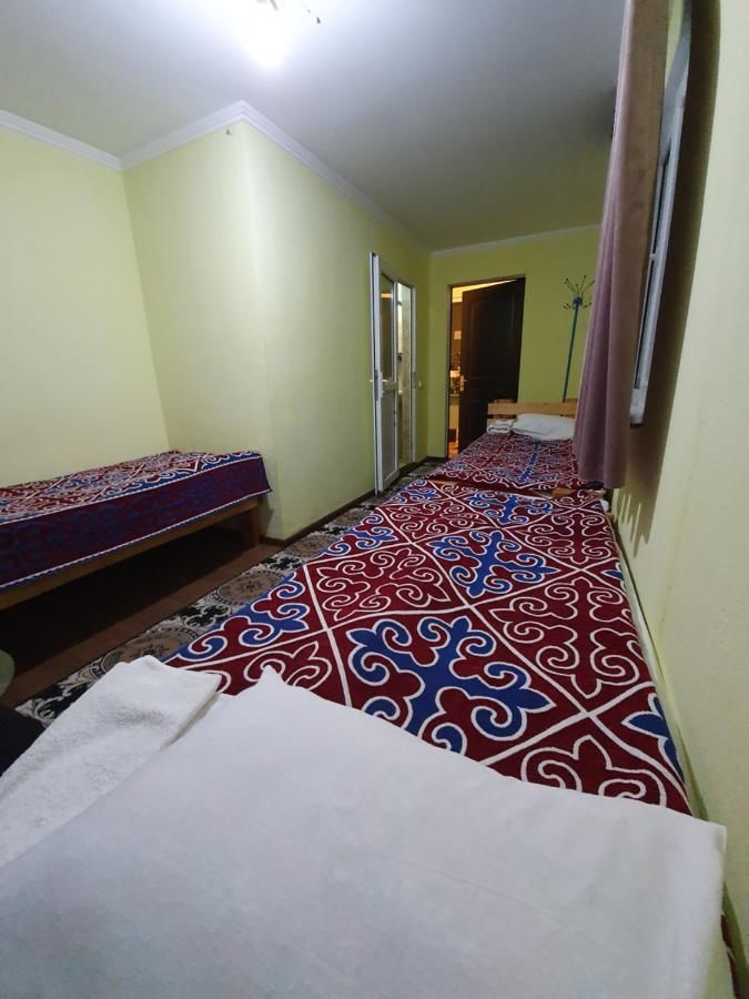 Гостевой дом Rahat Guesthouse Dzhergalan-13