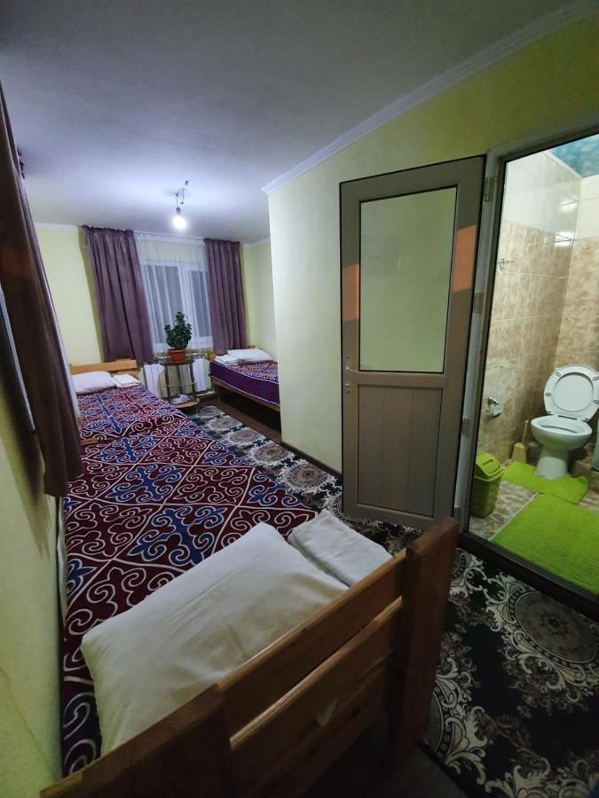 Гостевой дом Rahat Guesthouse Dzhergalan