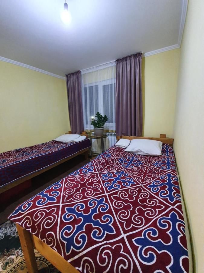 Гостевой дом Rahat Guesthouse Dzhergalan