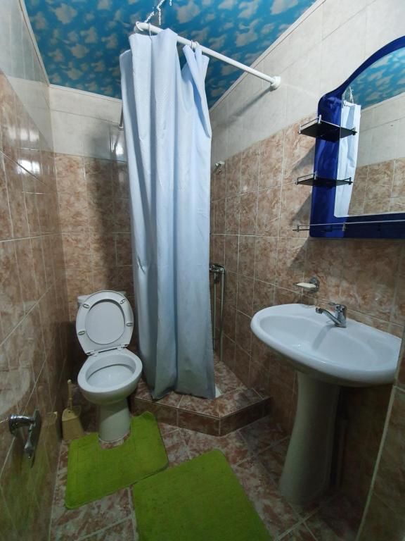 Гостевой дом Rahat Guesthouse Dzhergalan